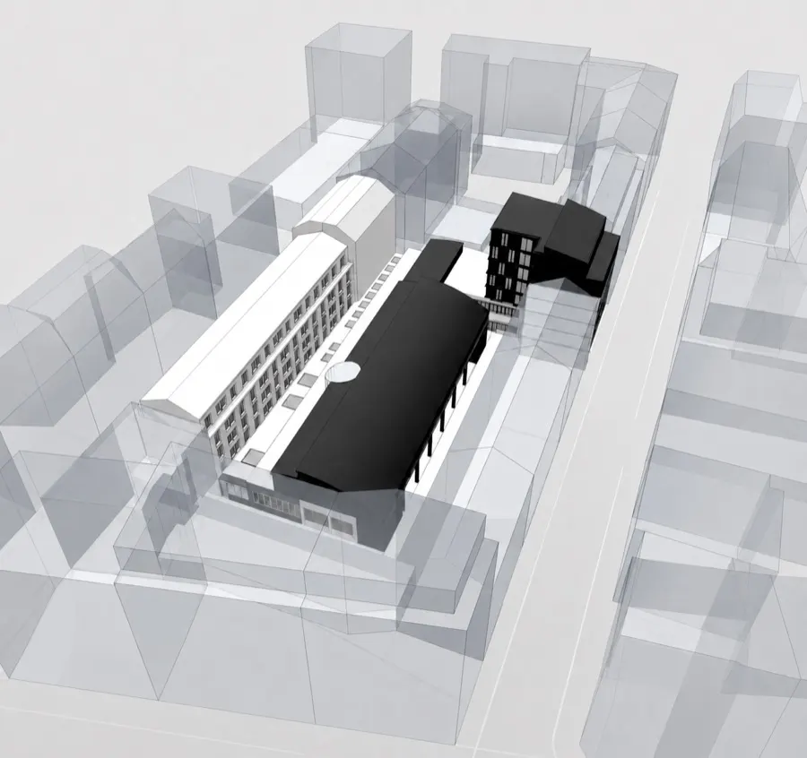 Maison internationale des associations — Genève
